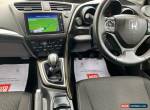 VALUE 2014 64 Honda Civic - DIESEL ESTATE - 120 Ps - SE PLUS - SAT-NAV - 1 OWNER for Sale