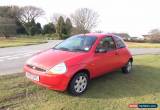 Classic 2001 FORD KA 1.3 Petrol - Drives Lovely for Sale