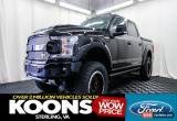 Classic 2019 Ford F-150 SHELBY Supercharged 755-HP 4x4 for Sale