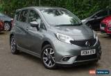 Classic Nissan Note 1.5 dCi Tekna 5dr for Sale