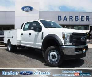 Classic 2019 Ford F-550 F-550 XL for Sale