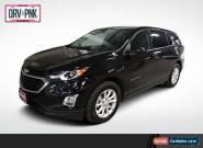 2019 Chevrolet Equinox LT w/1LT for Sale