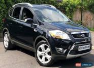 2009 Ford Kuga 2.0 ZETEC TDCI 2WD 5d 134 BHP LAST OWNER 4 YEARS, LOW MILEAGE for Sale