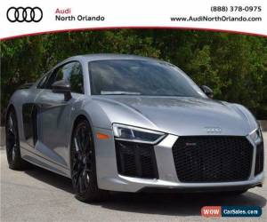 Classic 2018 Audi R8 V10 plus for Sale