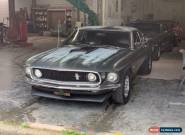 1969 Ford Mustang for Sale