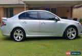 Classic 2011 Ford Falcon FG XR6 Sedan 4dr Spts Auto 6sp 4.0i for Sale