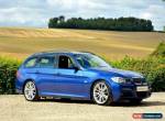 LOVELY 2007 BMW 3 SERIES 3.0 330D M SPORT TOURING 5DR DIESEL AUTOMATIC for Sale