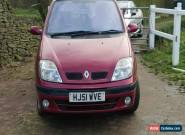 2001 RENAULT SCENIC1.9 TURBO DIESEL for Sale