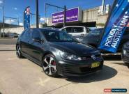 2014 Volkswagen Golf VII GTi Grey Automatic A Hatchback for Sale