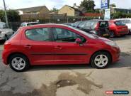 2006 PEUGEOT 207 FULL SERVICE HISTORY CAM BELT DONE  for Sale