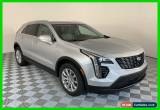 Classic 2019 Cadillac XT4 Luxury power moon roof heated seats for Sale