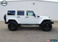 2014 Jeep Wrangler 4x4 Sahara for Sale