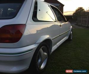 Classic FORD FIESTA RS TURBO  for Sale