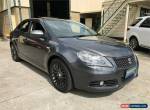 2012 Suzuki Kizashi FR Prestige Grey Automatic A Sedan for Sale