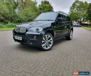 Classic BMW X5 3.0 SD M SPORT 3,0 diesel,Twin turbo 281 bhp 7 Seater  for Sale