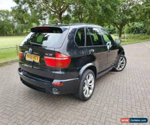 Classic BMW X5 3.0 SD M SPORT 3,0 diesel,Twin turbo 281 bhp 7 Seater  for Sale