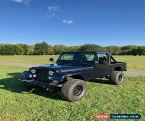 Classic 1981 Jeep CJ cj8 scrambler for Sale