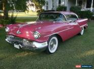 1957 Oldsmobile Eighty-Eight for Sale