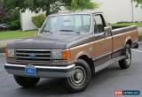 Classic 1989 Ford F-250 for Sale