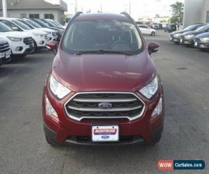 Classic 2019 Ford EcoSport SE for Sale