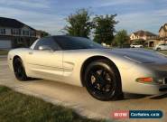 2002 Chevrolet Corvette for Sale