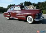 1947 Cadillac Series 61 for Sale