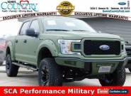 2019 Ford F-150 SCA Performance Military Edition for Sale
