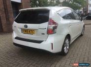 Toyota Prius+ 1.8 ( 98bhp ) Hybrid CVT 2015 Excel Plus for Sale