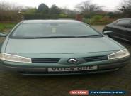 2004 RENAULT MEGANE DYNAMIQUE 16V GREEN for Sale