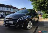 Classic PEUGEOT 208  2019r register plates 19 216 mils E6 BARGAIN for Sale