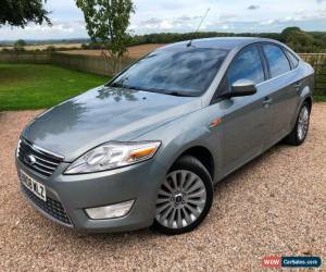 Classic 2008 08 Ford Mondeo 2.0TDCi Titanium Grey Diesel 102,000 Miles Long MOT FSH for Sale