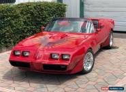 1980 Pontiac Trans Am for Sale