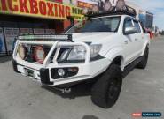 2014 Toyota Hilux KUN26R MY14 SR5 Double Cab Automatic 5sp A Utility for Sale