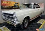 Classic 1966 Ford Fairlane GTA S-code 390 for Sale