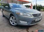 57 Plated-Ford Mondeo Titanium X 2.0 Petrol-1 Year MOT-Navigation for Sale