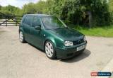 Classic VOLKSWAGEN GOLF 1.9 GT TDI PD 130 , REMAPPED LONG MOT DRIVES WELL for Sale