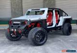 Classic 2020 Jeep Gladiator Storm trouper Metal jacket gladiator for Sale