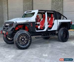 Classic 2020 Jeep Gladiator Storm trouper Metal jacket gladiator for Sale