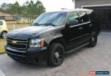 Classic 2012 Chevrolet Tahoe for Sale