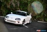 Classic 1994 Toyota Supra for Sale