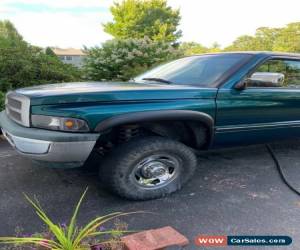 Classic 1997 Dodge Ram 2500 2500 for Sale