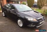 Classic Ford Focus 1.6TDCi Titanium Diesel for Sale