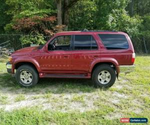 Classic 2002 Toyota 4Runner for Sale
