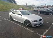 2009 BMW 335D TWIN TURBO DIESEL  M SPORT HIGHLINE- 425 BHP for Sale