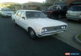 Classic holden ht prem sedan  for Sale