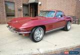 Classic 1967 Chevrolet Corvette for Sale