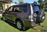 Classic 2010 Mitsubishi Pajero Wagon NT GLS 5 Speed Manual 3.2ltr Diesel for Sale