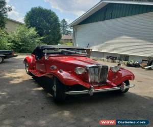 Classic 1953 MG T-Series for Sale