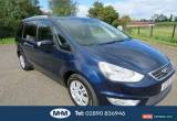 Classic 2013 13 FORD GALAXY 2.0 TDCI ZETEC 5DR AUTOMATIC DIESEL 7 SEATER PEOPLE CARRIER for Sale