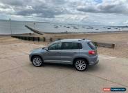 Volkswagen Tiguan 2.0 TDI R Line 4Motion for Sale